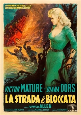 The Long Haul movie posters (1957) poster