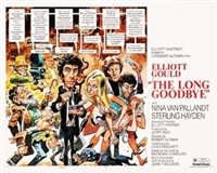The Long Goodbye movie posters (1973) Tank Top #3627525
