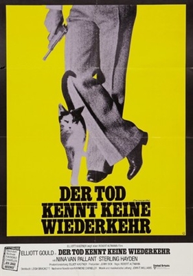 The Long Goodbye movie posters (1973) Poster MOV_1880968