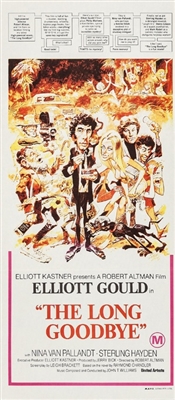 The Long Goodbye movie posters (1973) Poster MOV_1880969