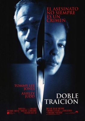 Double Jeopardy movie posters (1999) poster