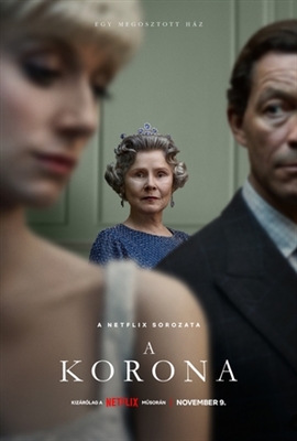 The Crown movie posters (2016) Poster MOV_1881049