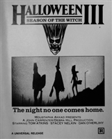 Halloween III: Season of the Witch movie posters (1982) Longsleeve T-shirt #3627722