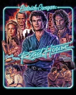Road House movie posters (1989) Poster MOV_1881210