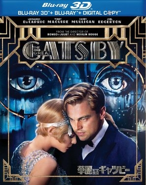The Great Gatsby movie posters (2013) puzzle MOV_1881212