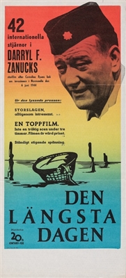 The Longest Day movie posters (1962) Poster MOV_1881291