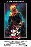 Friday the 13th Part 2 movie posters (1981) Mouse Pad MOV_1881297