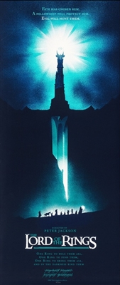 The Lord of the Rings: The Fellowship of the Ring movie posters (2001) Poster MOV_1881422