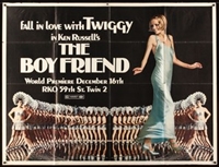 The Boy Friend movie posters (1971) sweatshirt #3628009