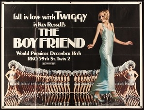 The Boy Friend movie posters (1971) Poster MOV_1881451