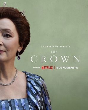 The Crown movie posters (2016) poster with hanger