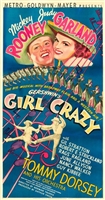 Girl Crazy movie posters (1943) Mouse Pad MOV_1881483