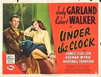 The Clock movie posters (1945) Longsleeve T-shirt #3628042