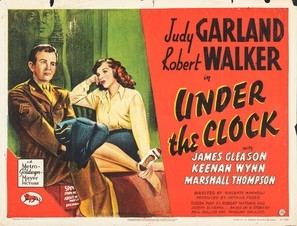 The Clock movie posters (1945) puzzle MOV_1881484