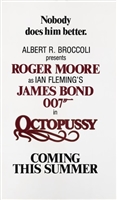 Octopussy movie posters (1983) hoodie #3628047