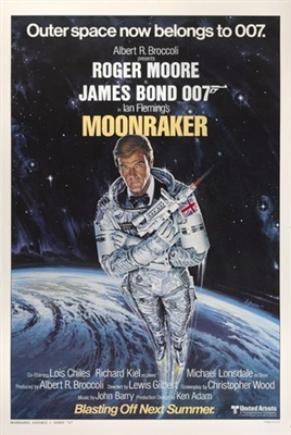 Moonraker movie posters (1979) mug #MOV_1881557