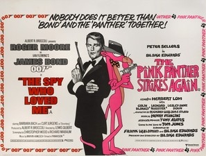 The Spy Who Loved Me movie posters (1977) puzzle MOV_1881560