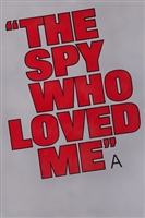The Spy Who Loved Me movie posters (1977) Tank Top #3628128
