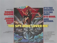 The Spy Who Loved Me movie posters (1977) Tank Top #3628144