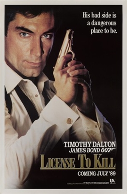 Licence To Kill movie posters (1989) mug #MOV_1881715