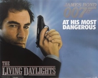 The Living Daylights movie posters (1987) Tank Top #3628280