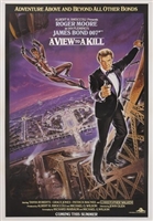 A View To A Kill movie posters (1985) hoodie #3628285