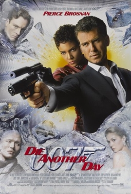 Die Another Day movie posters (2002) Poster MOV_1881841