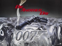 Die Another Day movie posters (2002) Mouse Pad MOV_1881843