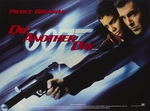 Die Another Day movie posters (2002) Poster MOV_1881852