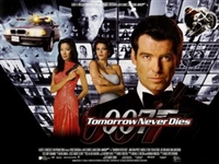 Tomorrow Never Dies movie posters (1997) Longsleeve T-shirt #3628415