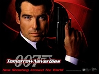 Tomorrow Never Dies movie posters (1997) Mouse Pad MOV_1881859