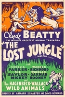The Lost Jungle movie posters (1934) magic mug #MOV_1882079