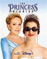 The Princess Diaries movie posters (2001) Mouse Pad MOV_1882149
