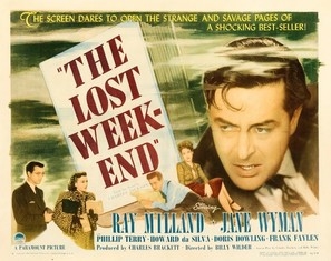 The Lost Weekend movie posters (1945) Stickers MOV_1882275
