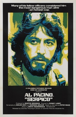 Serpico movie posters (1973) Poster MOV_1882356