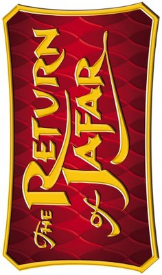 The Return of Jafar movie poster (1994) tote bag