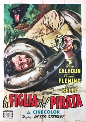 Adventure Island movie posters (1947) wood print