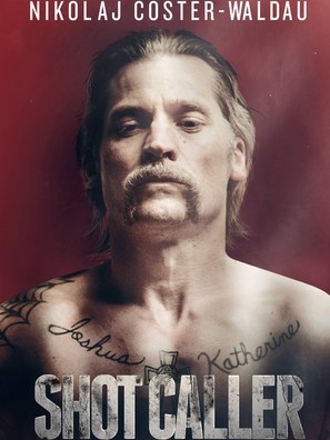 Shot Caller movie posters (2017) Mouse Pad MOV_1882546