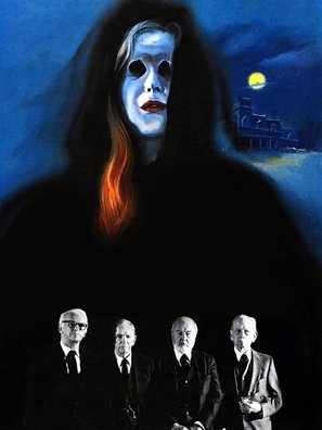 Ghost Story movie posters (1981) canvas poster