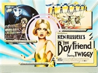 The Boy Friend movie posters (1971) Mouse Pad MOV_1882564