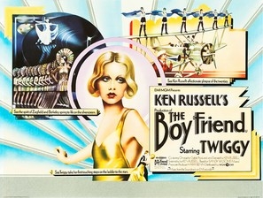 The Boy Friend movie posters (1971) Mouse Pad MOV_1882564