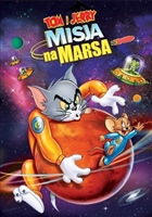 Tom and Jerry Blast Off to Mars! movie posters (2005) Mouse Pad MOV_1882588