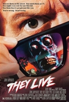 They Live movie posters (1988) Longsleeve T-shirt #3629152