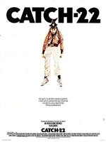 Catch-22 movie posters (1970) t-shirt #3629201
