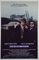 The Blues Brothers movie posters (1980) Longsleeve T-shirt #3629398