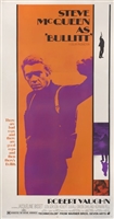 Bullitt movie posters (1968) Longsleeve T-shirt #3629450