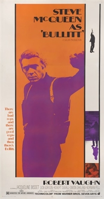 Bullitt movie posters (1968) Poster MOV_1882892