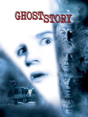 Ghost Story movie posters (1981) metal framed poster