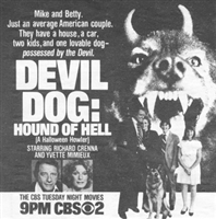 Devil Dog: The Hound of Hell movie posters (1978) Mouse Pad MOV_1883009