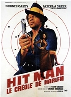 Hit Man movie posters (1972) sweatshirt #3629584